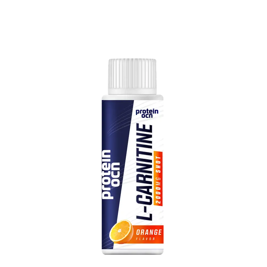 Protein Ocean L-Carnitine 2000 mg 12 Shot