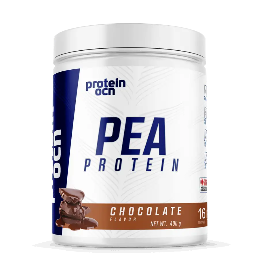 Protein Ocean Pea Protein 400 Gr