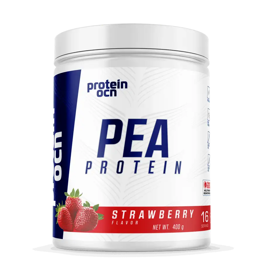 Protein Ocean Pea Protein 400 Gr