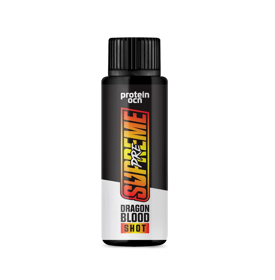 Protein Ocean Pre-Workout 60 ml x 12 Shot