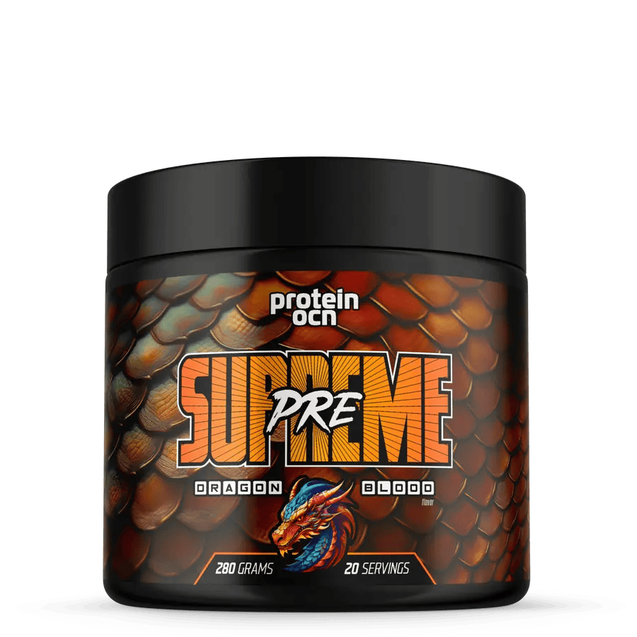 Protein Ocean Pre-Workout Supreme 280 gr