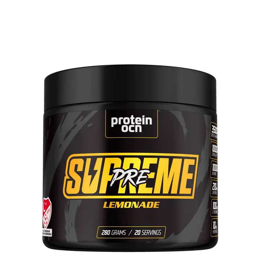 Protein Ocean Pre-Workout Supreme 280 gr