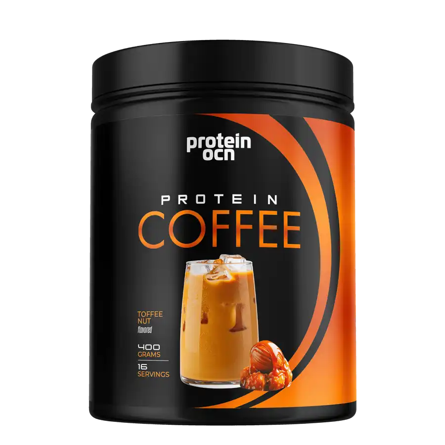 Protein Ocean Protein Coffee 400 gr