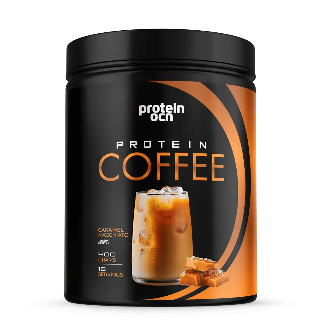 Protein Ocean Protein Coffee 400 gr