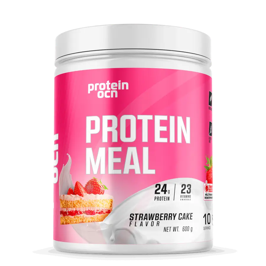 Protein Ocean Protein Meal 600 gr