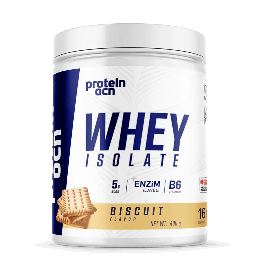 Protein Ocean Whey Isolate 400 gr