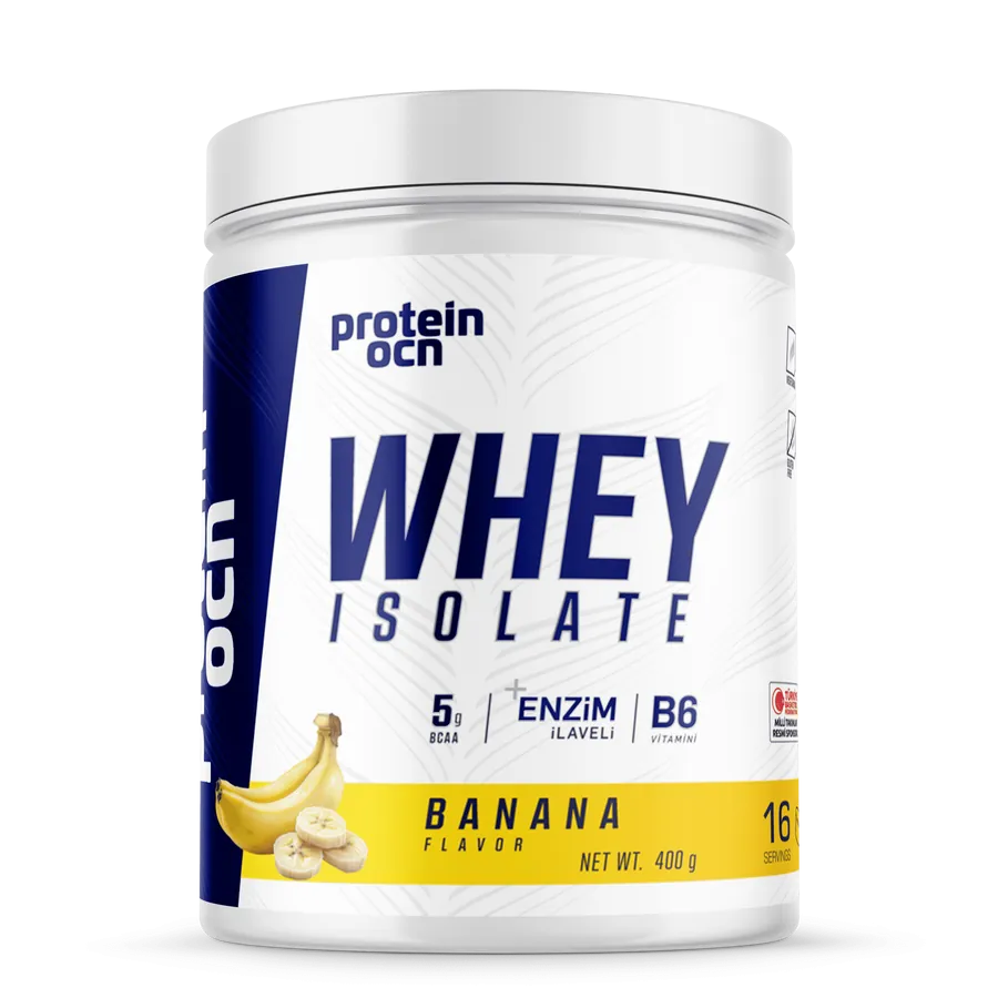 Protein Ocean Whey Isolate 400 gr
