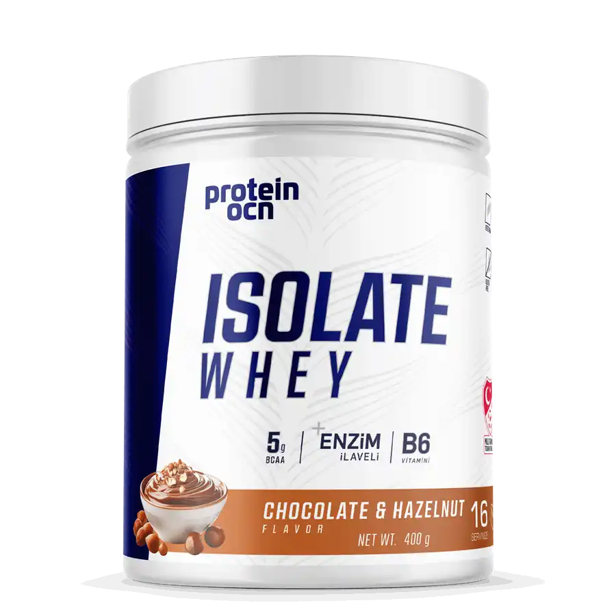 Protein Ocean Whey Isolate 400 gr