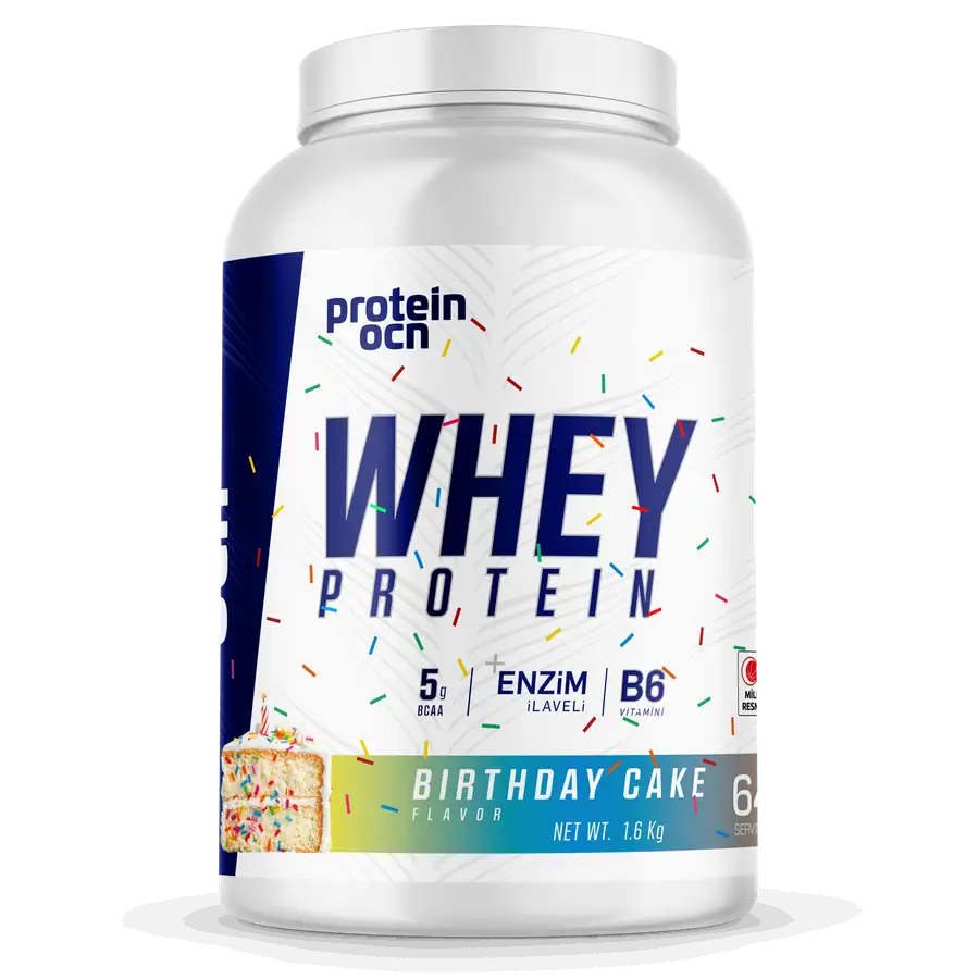 Protein Ocean Whey Protein 1600 Gr