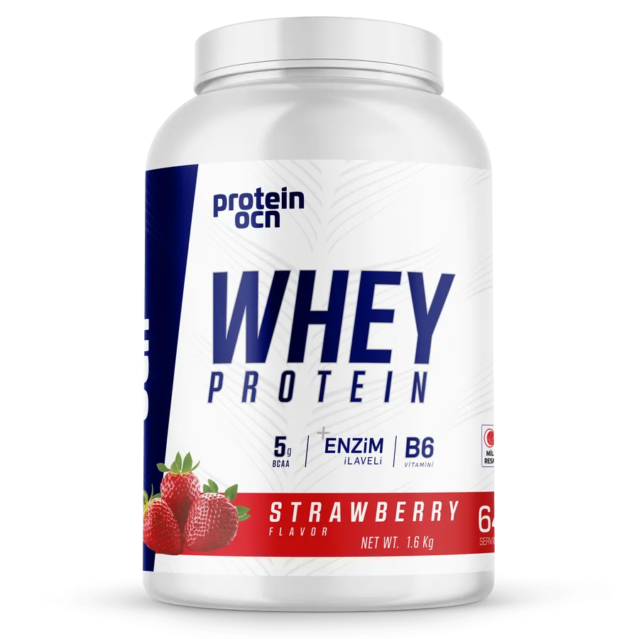 Protein Ocean Whey Protein 1600 Gr
