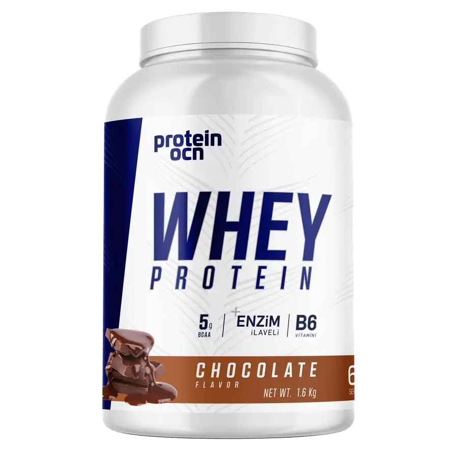 Protein Ocean Whey Protein 1600 Gr