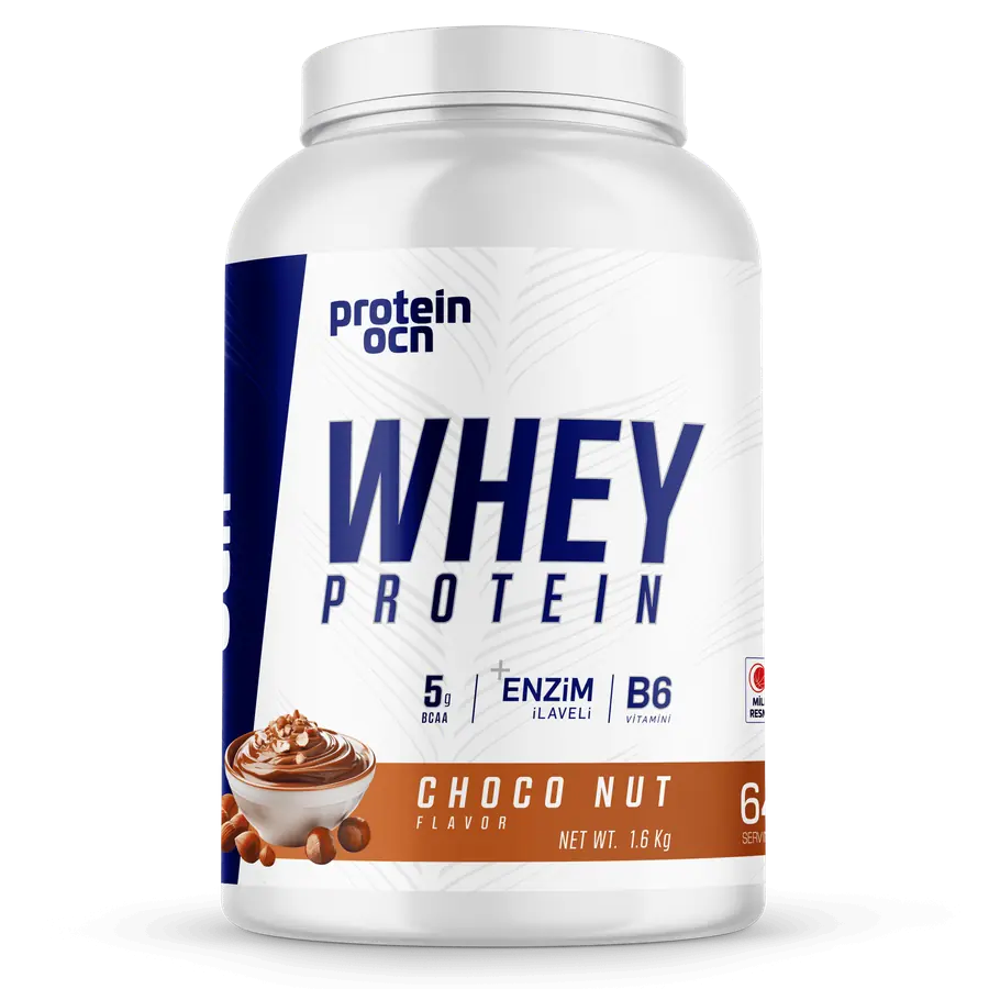 Protein Ocean Whey Protein 1600 Gr