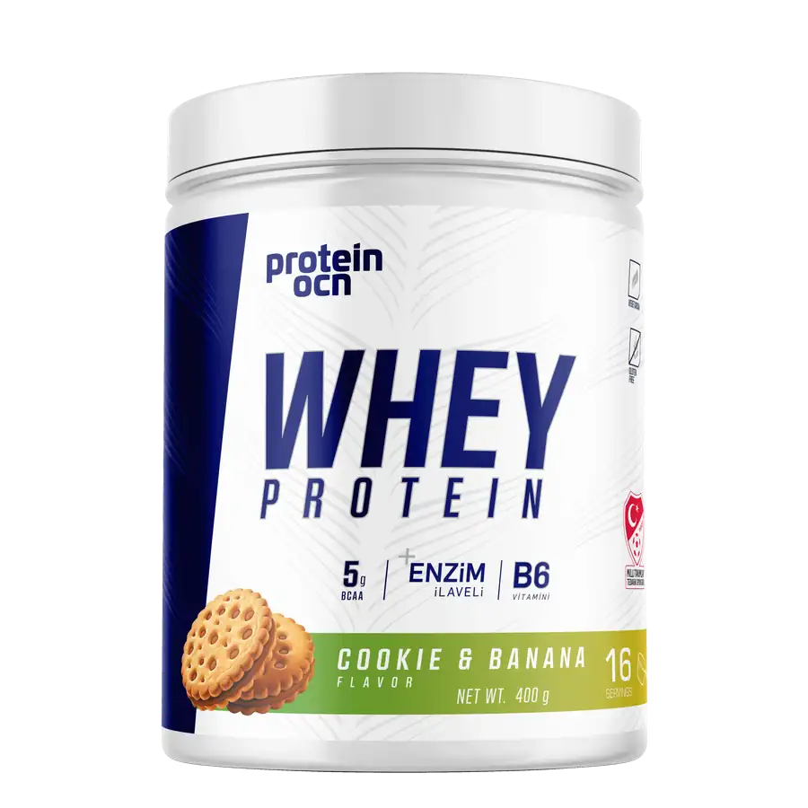 Protein Ocn Whey Protein 400 gr