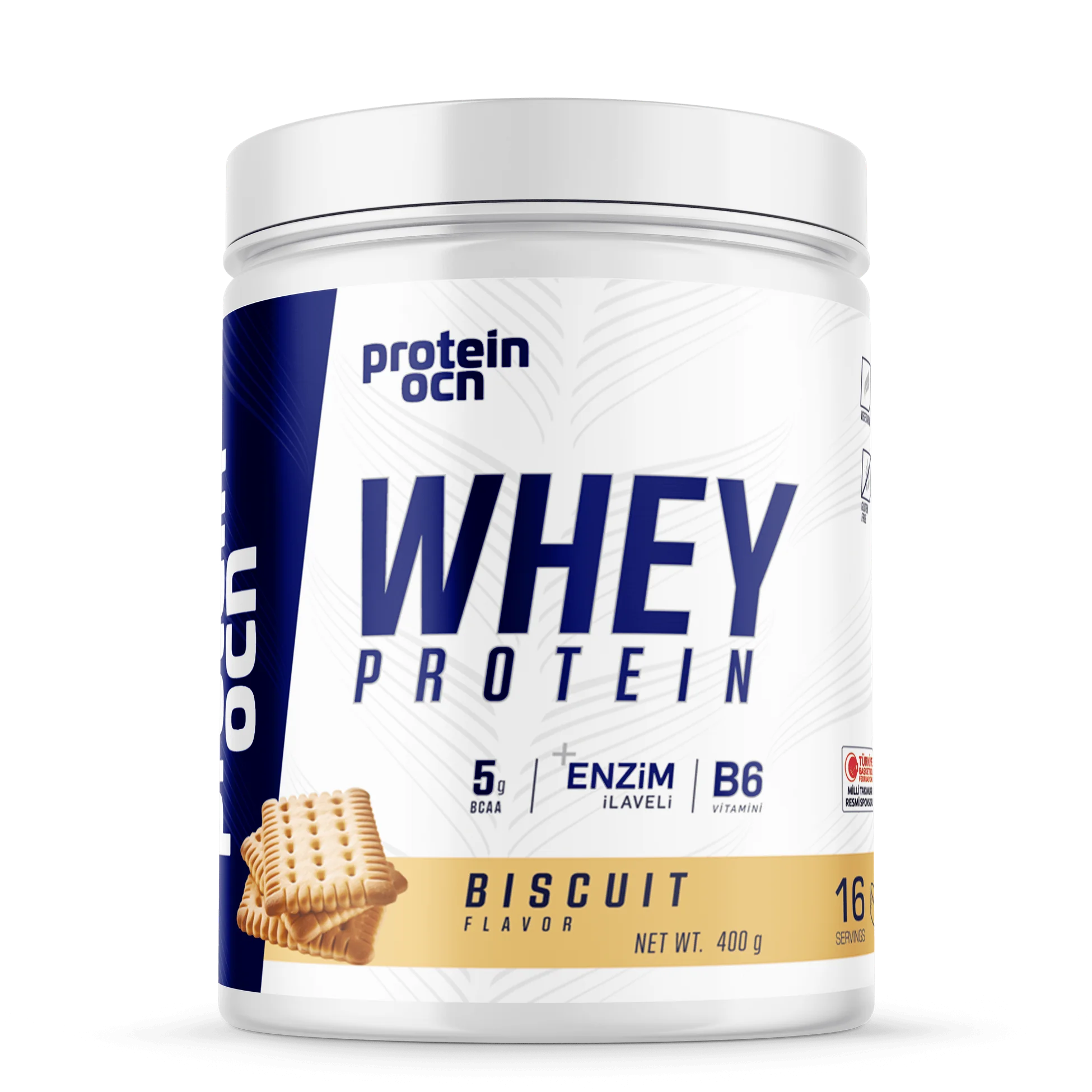 Protein Ocn Whey Protein 400 gr