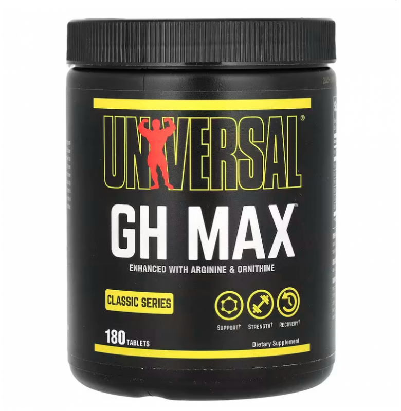 Universal GH MAX 180 Tablet