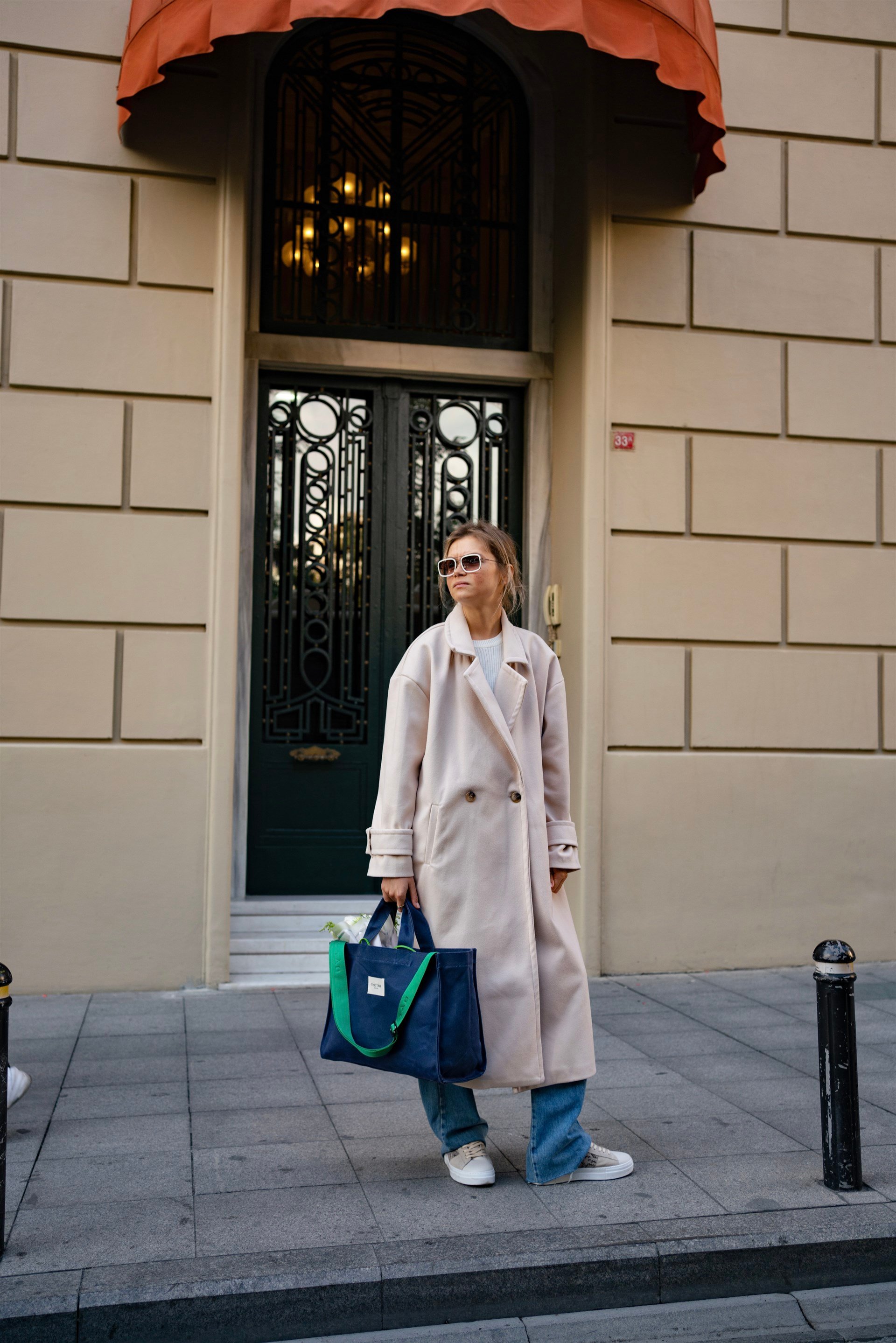 GREEN BAG ACCESSORY