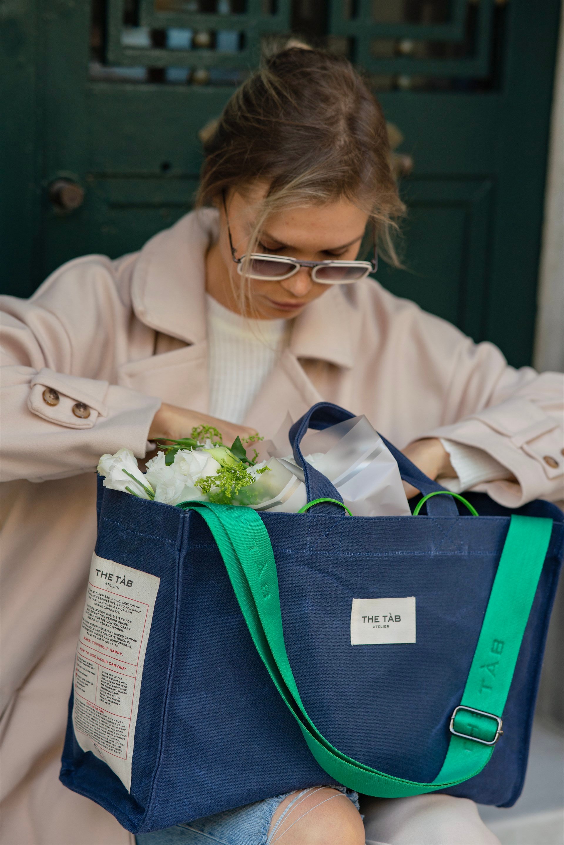 GREEN BAG ACCESSORY