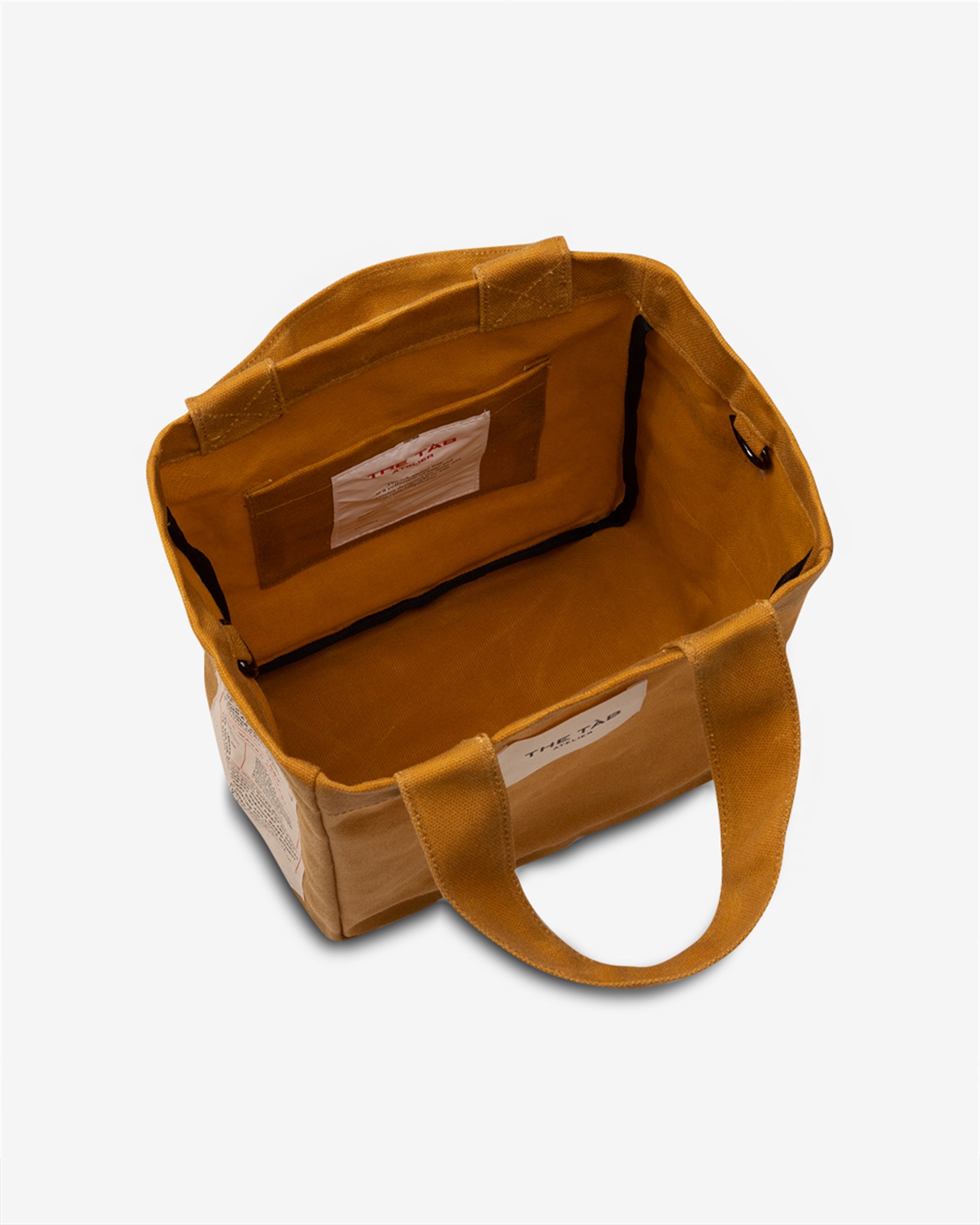 Tab 12 Hours Mustard