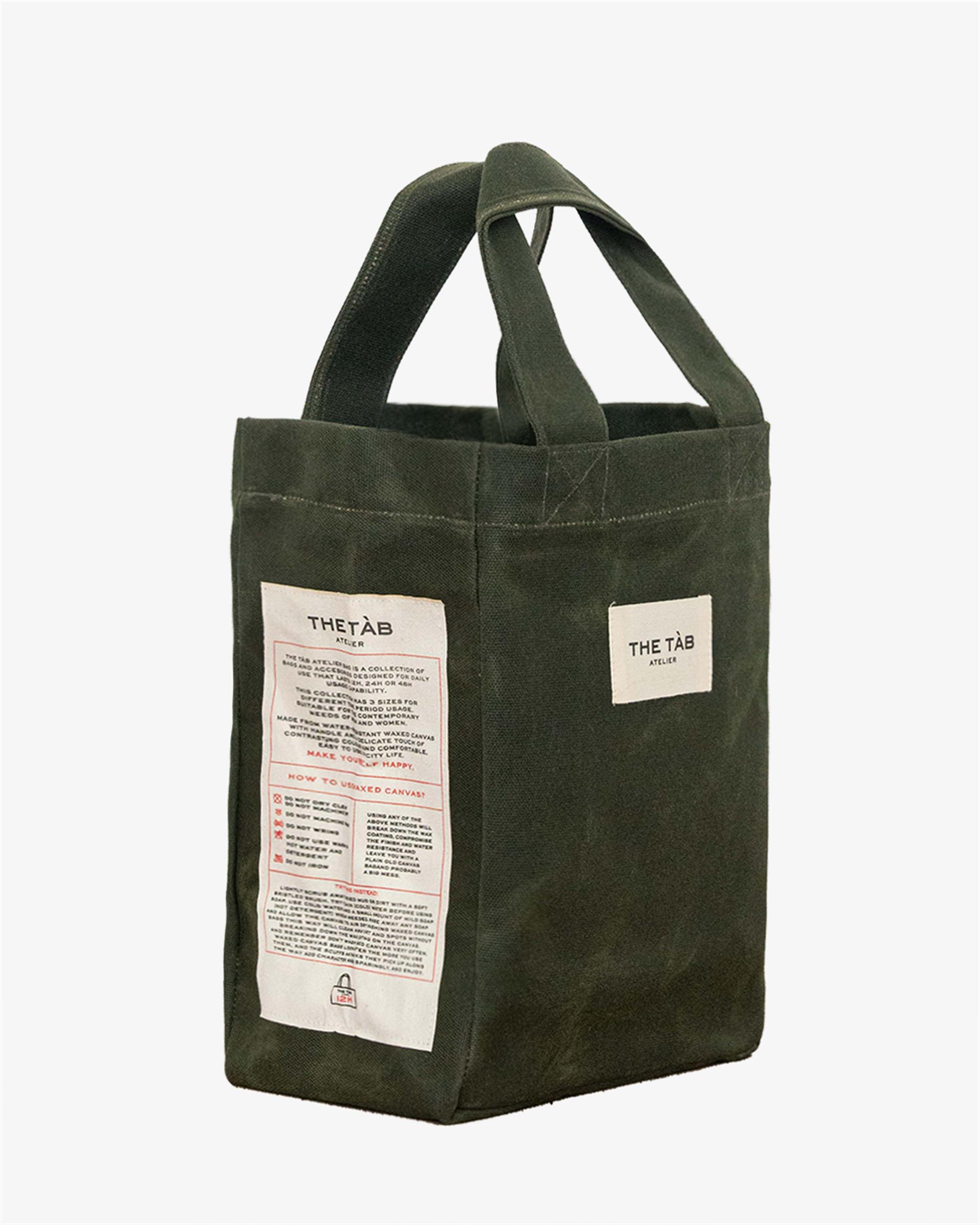 TAB 12 Hours Olive