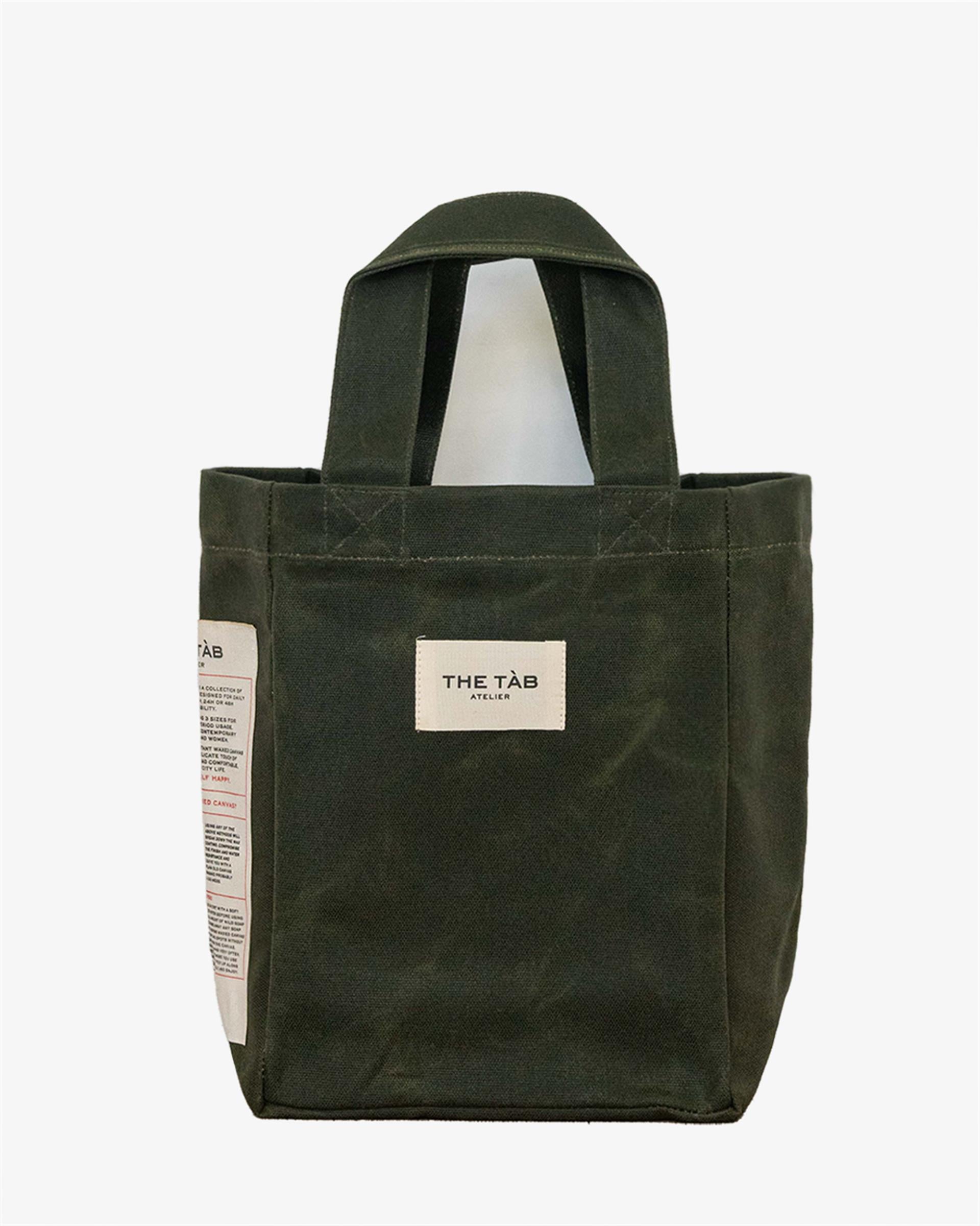 TAB 12 Hours Olive
