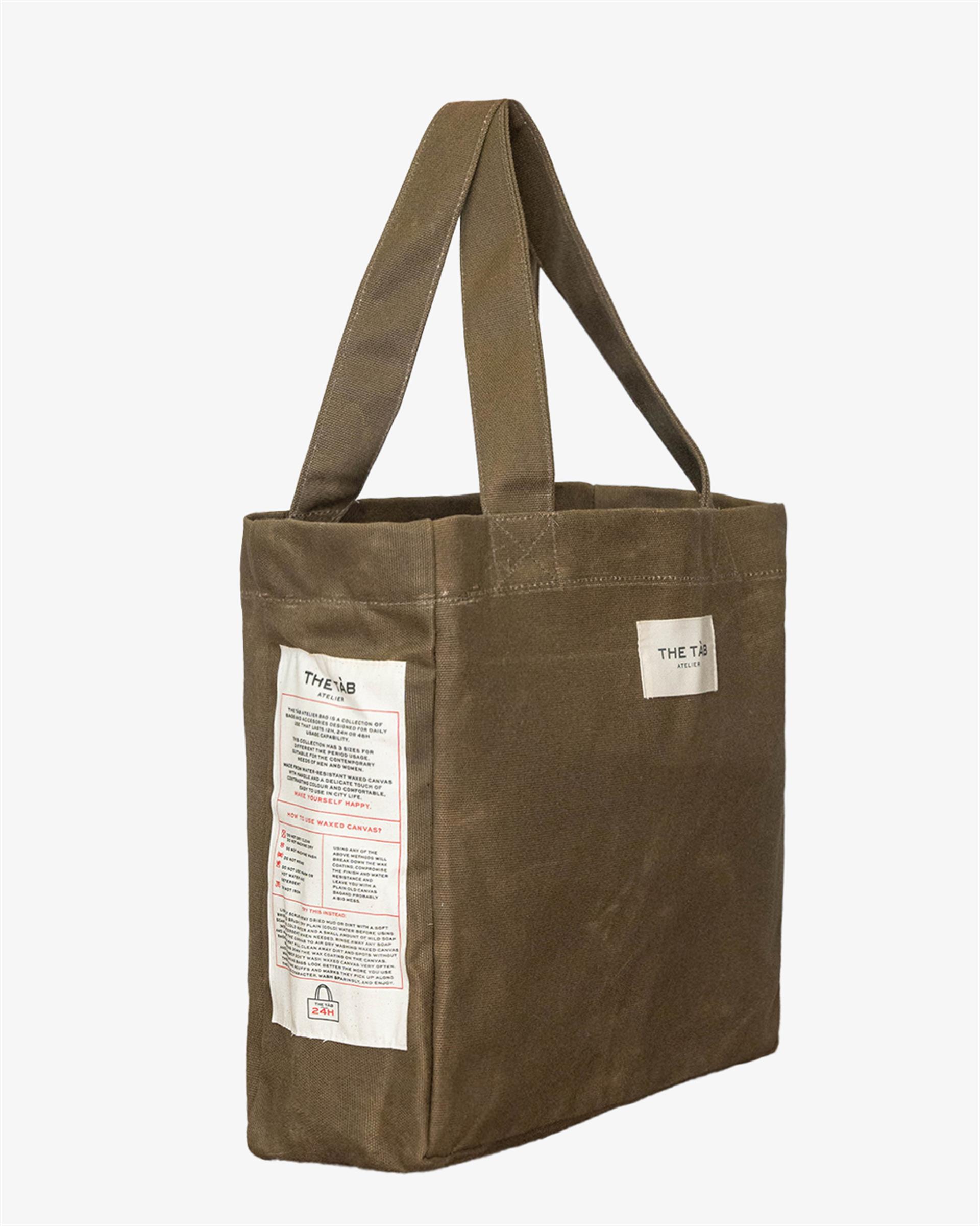 TAB 24 Hours Dırty Brown