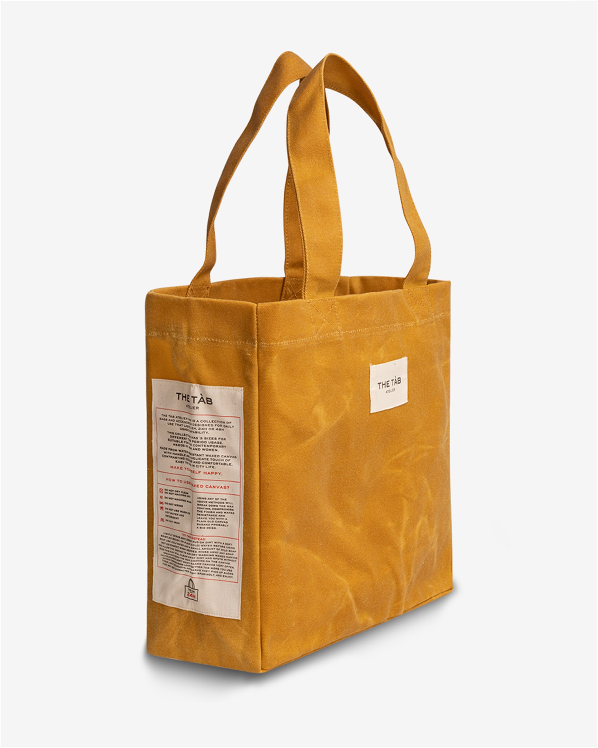 TAB 24 Hours Mustard
