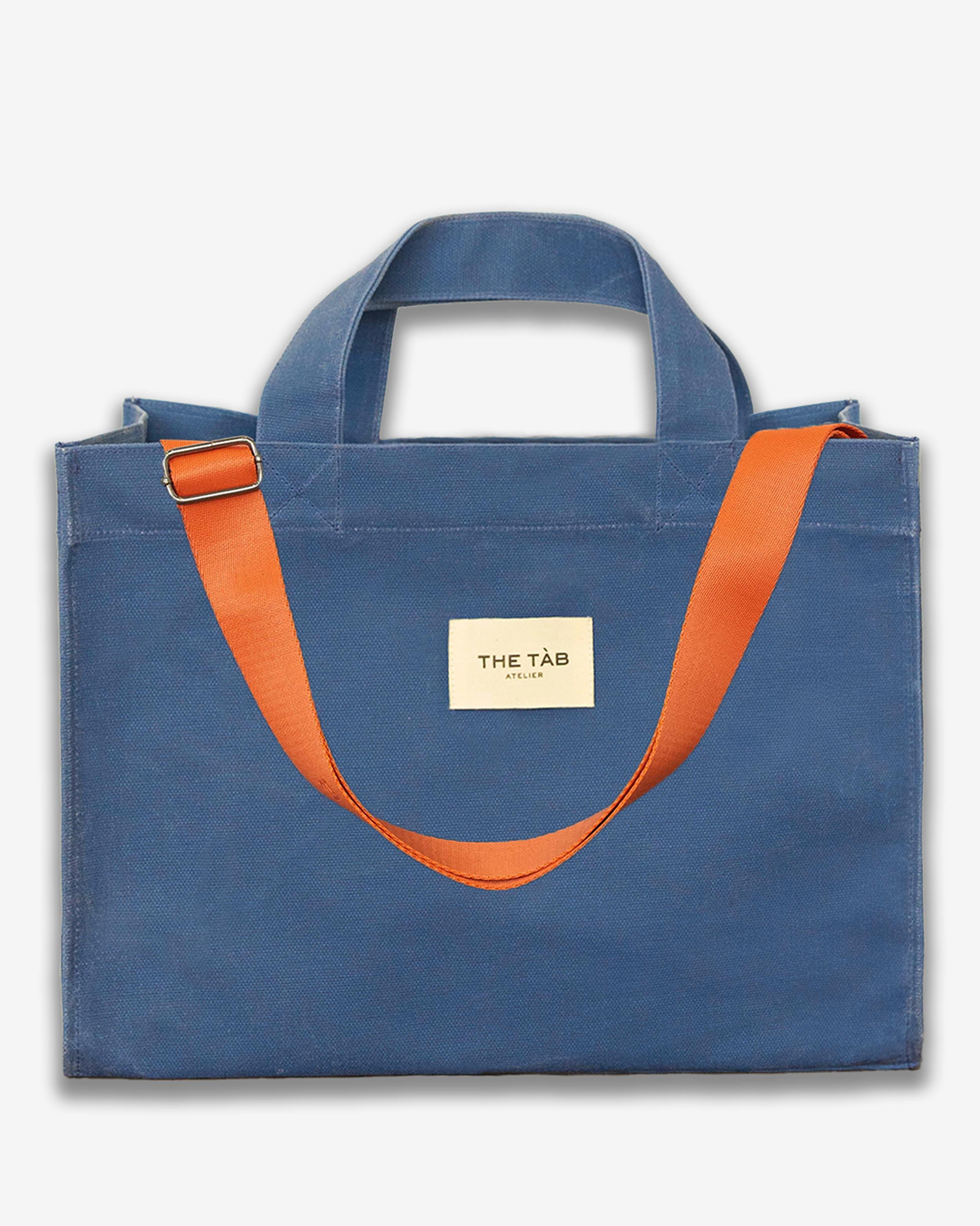 TAB 48 Hours Denim Blue