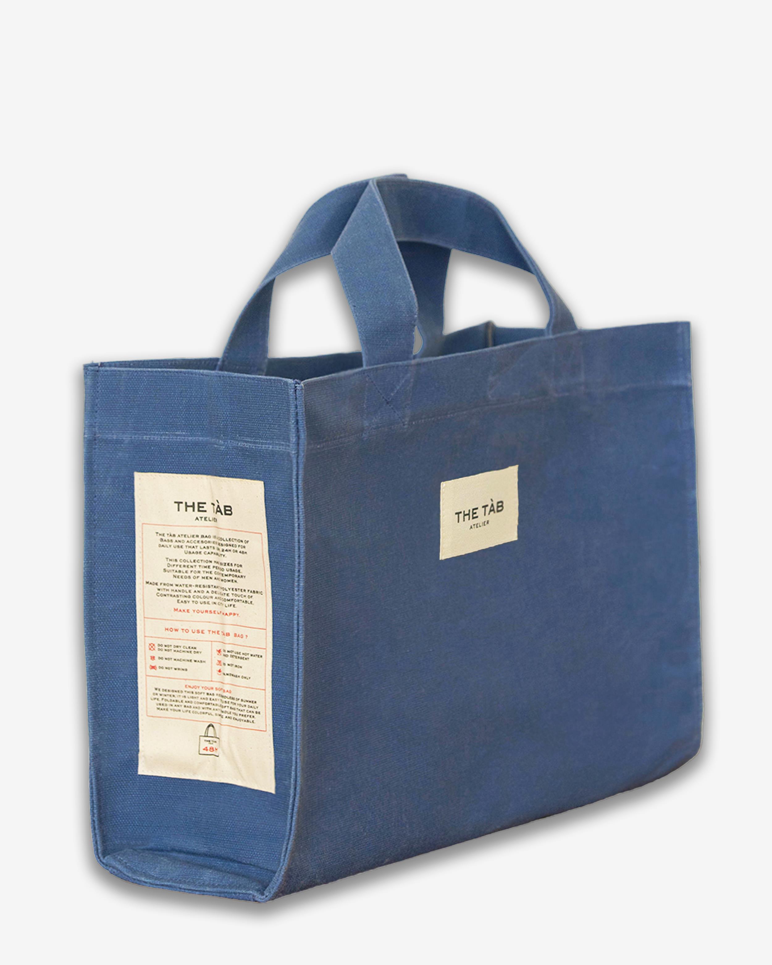 TAB 48 Hours Denim Blue