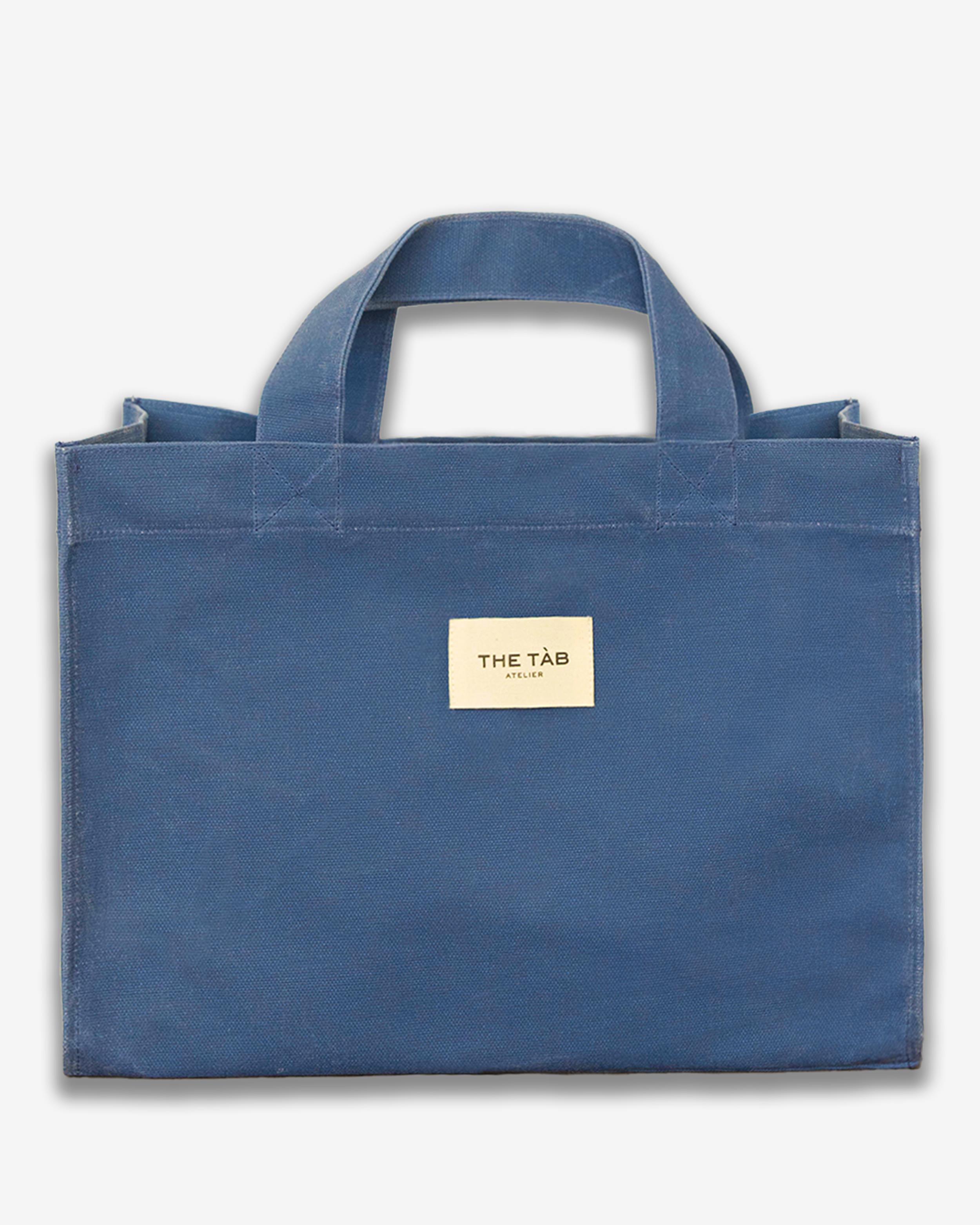 TAB 48 Hours Denim Blue