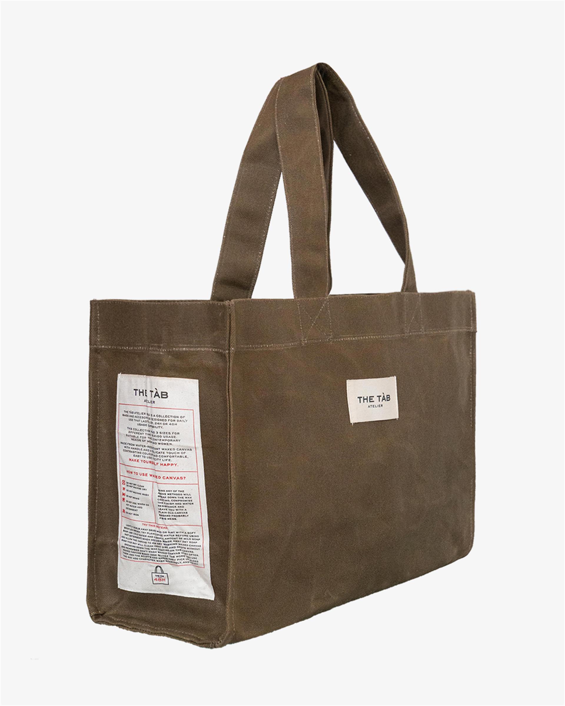 TAB 48 Hours Dırty Brown