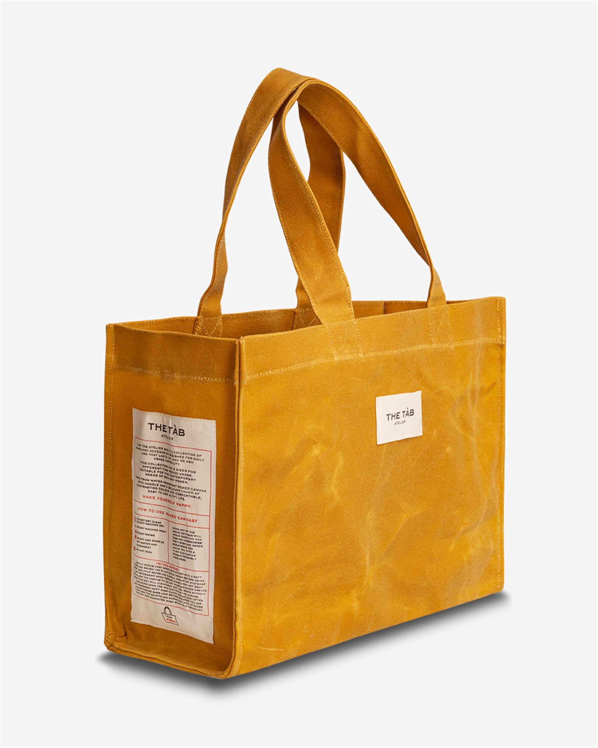 TAB 48 Hours Mustard
