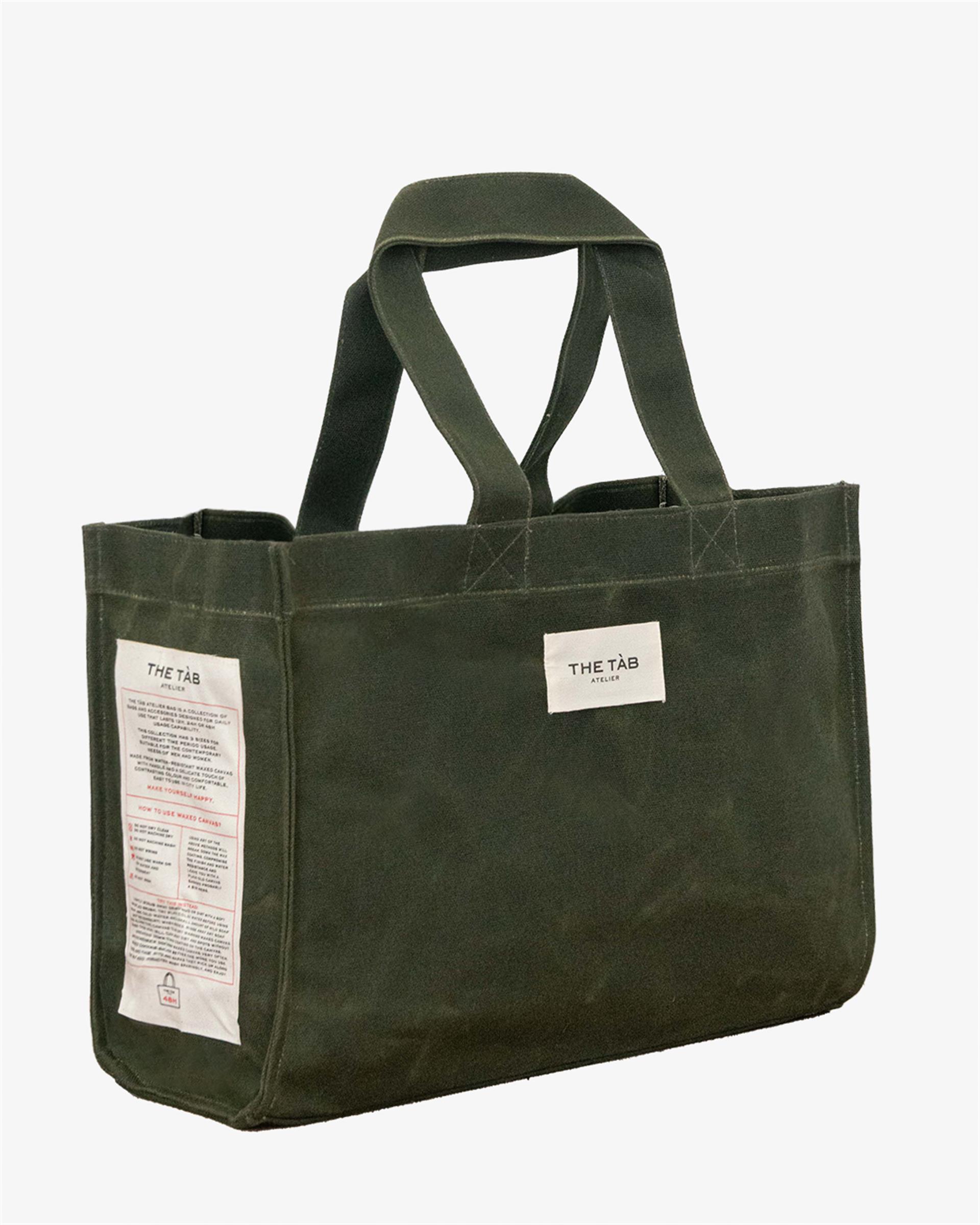 TAB 48 Hours Olive