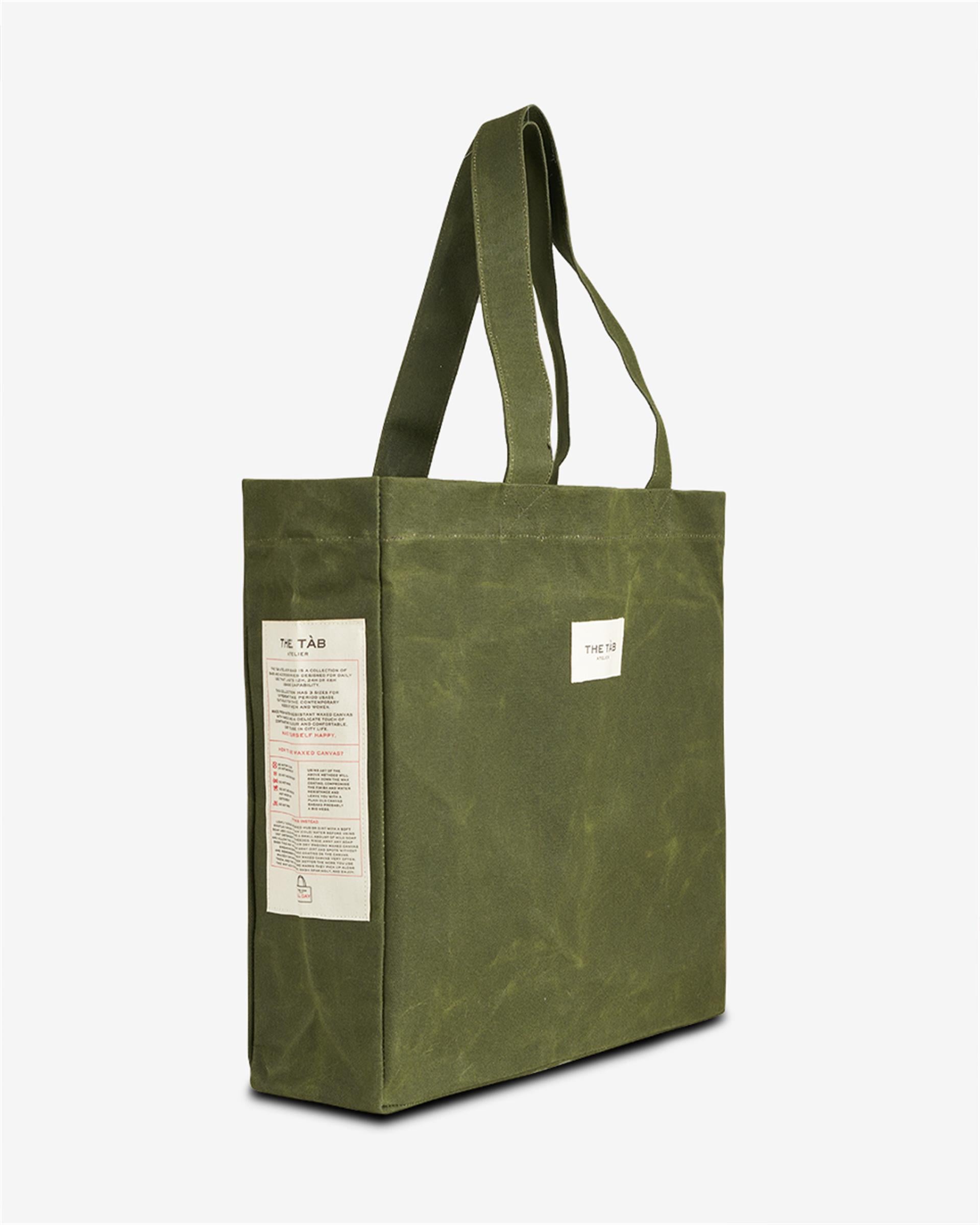 TAB All Day Olive
