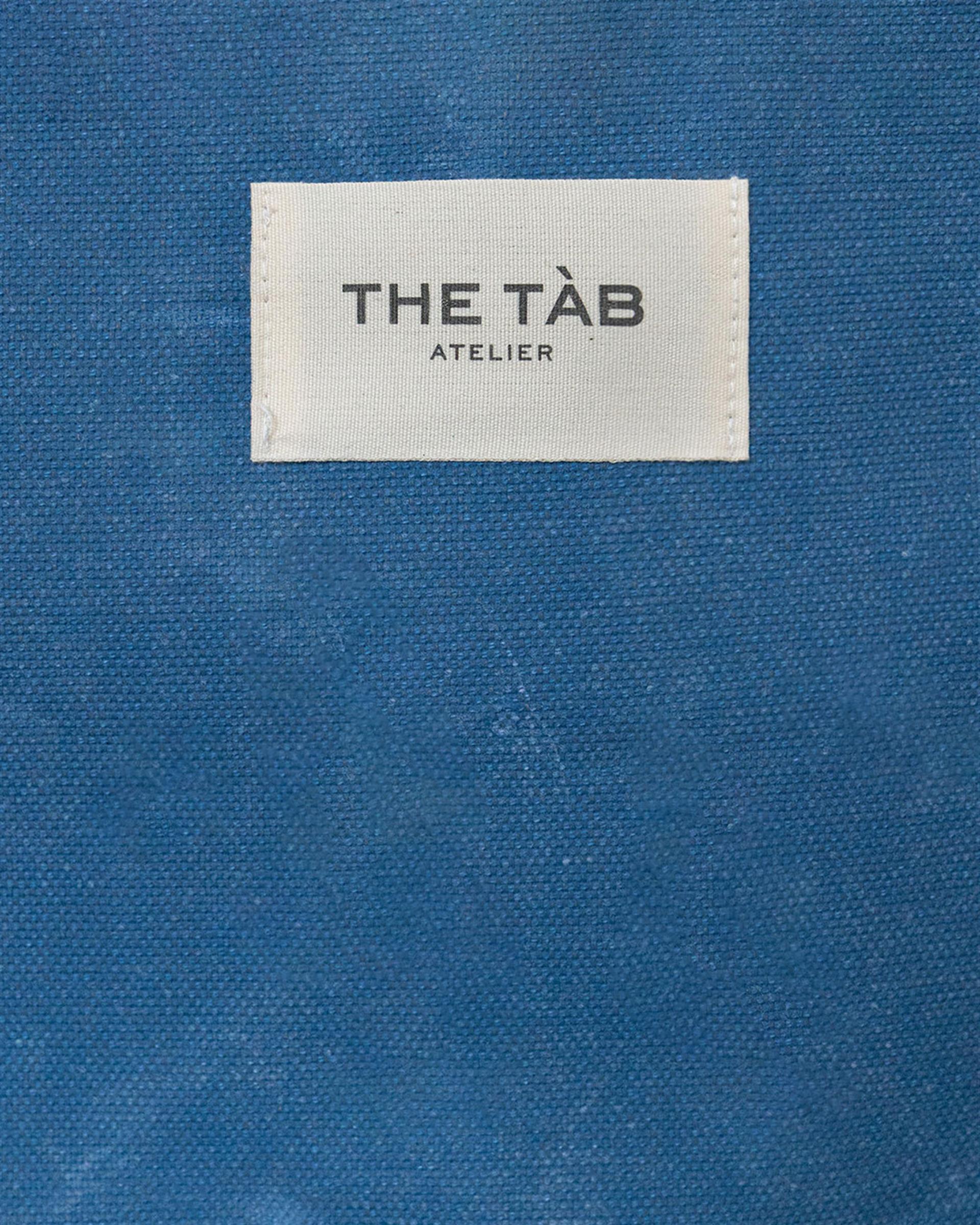 TAB PETTITE DENIM BLUE