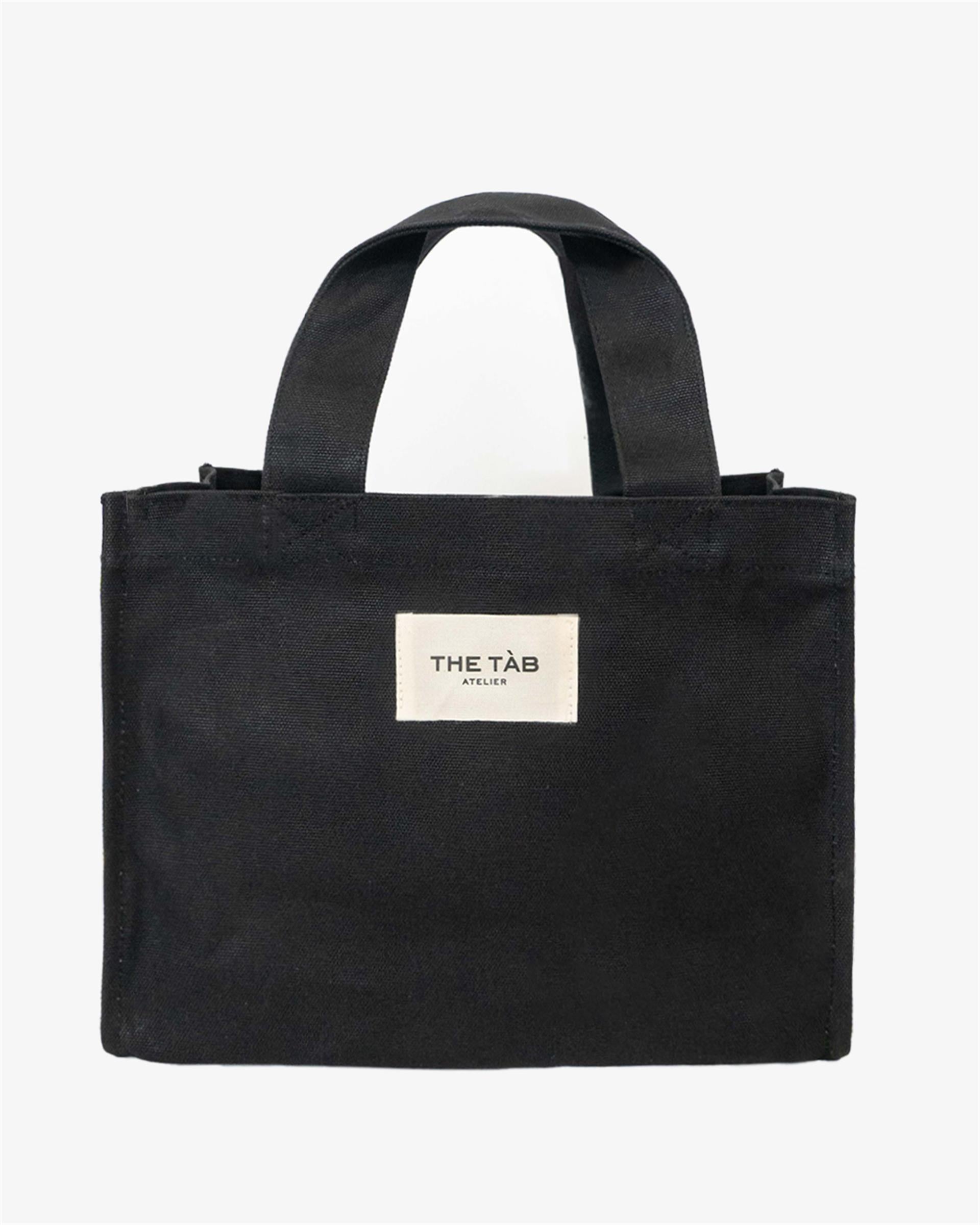 TAB Petite Hours Stone Black