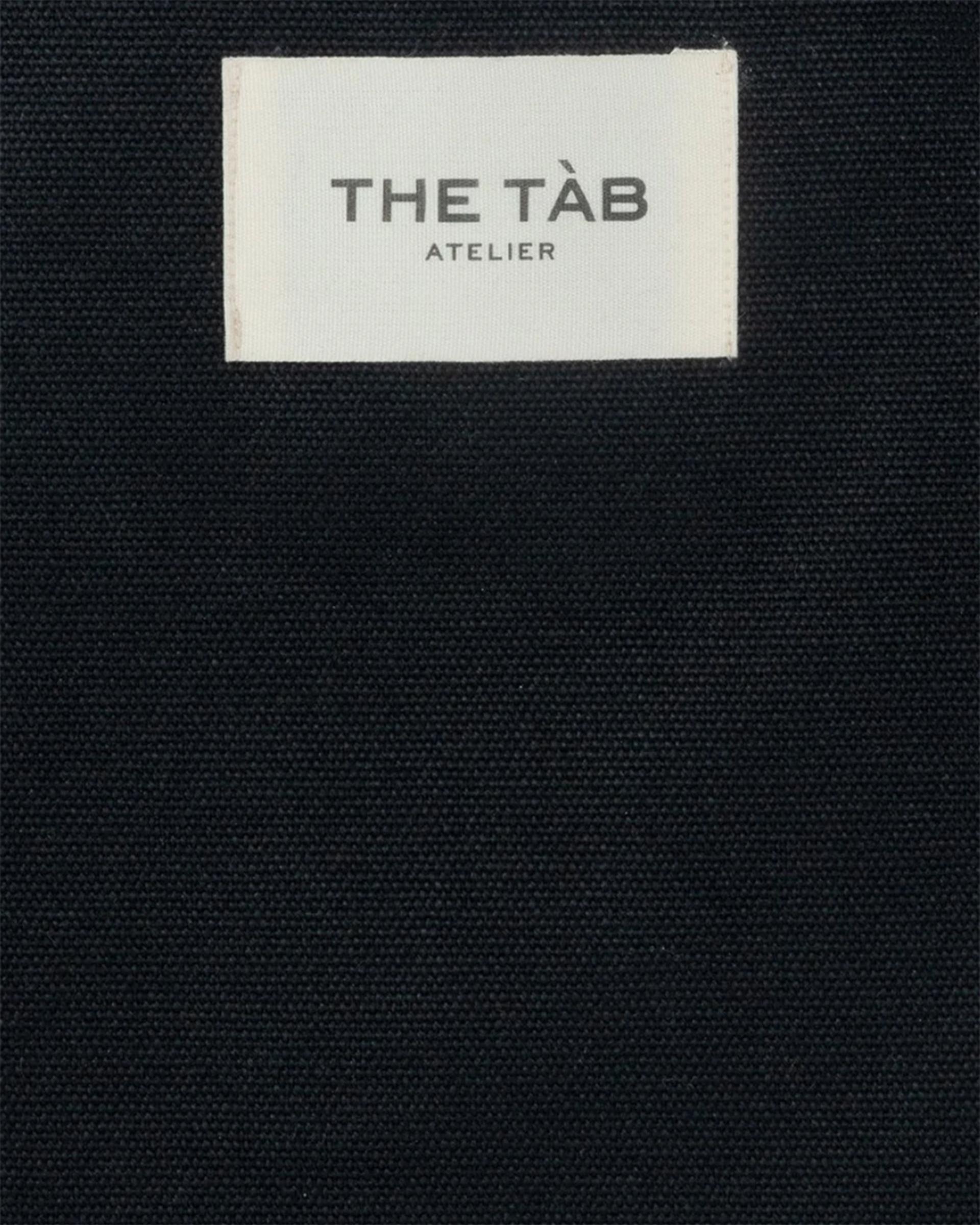 TAB Petite Hours Stone Black
