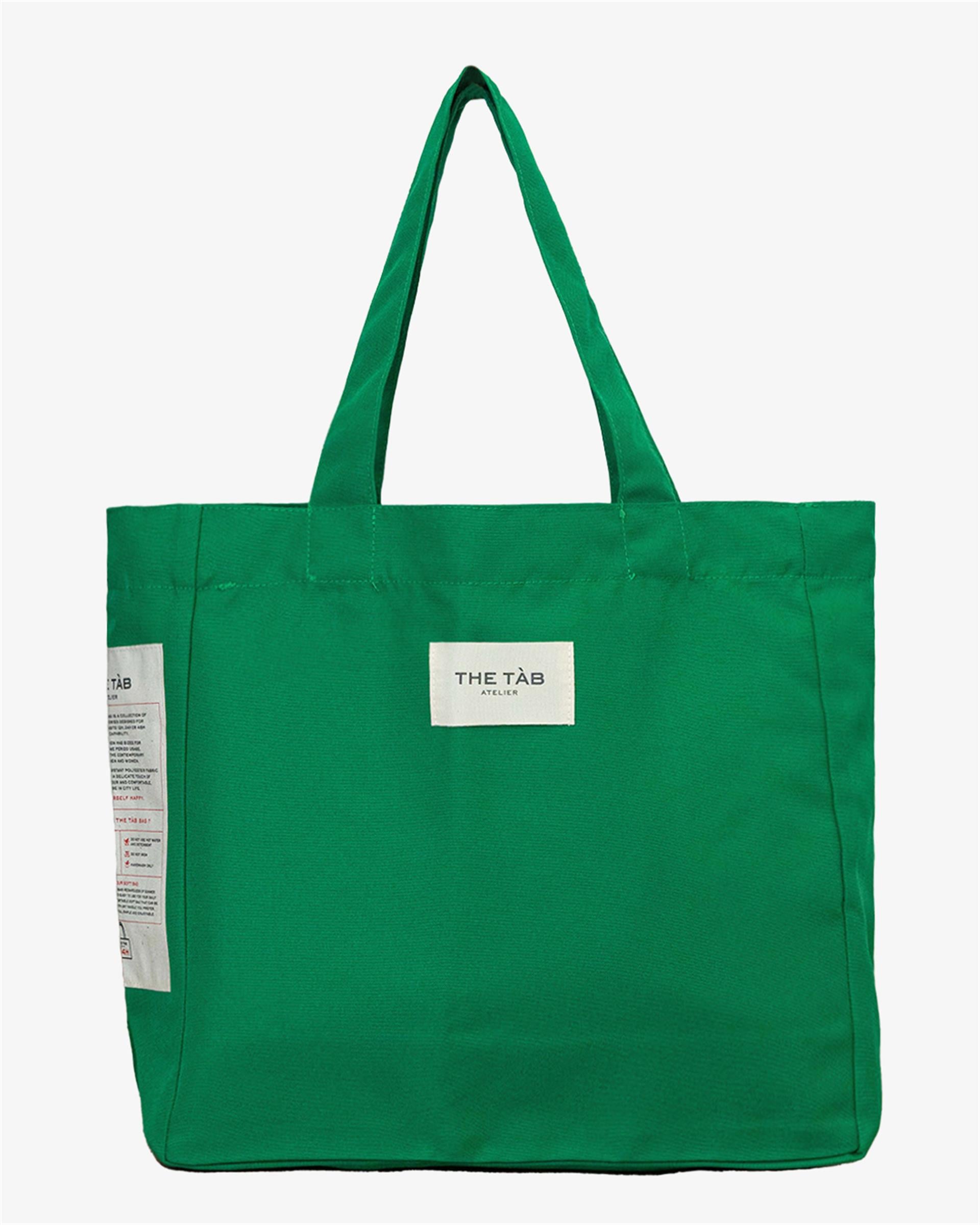 TAB SOFT BAG 24 HOURS EMERALD