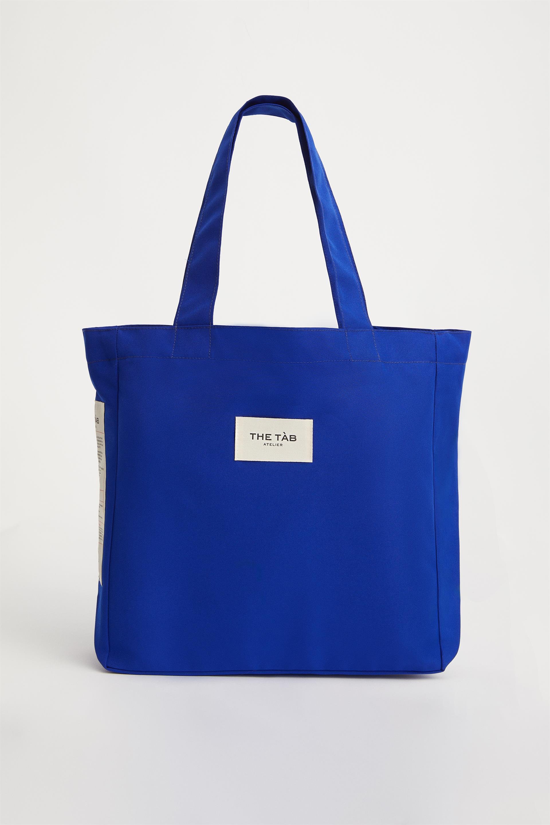 TAB SOFT BAG 24 HOURS SAXE