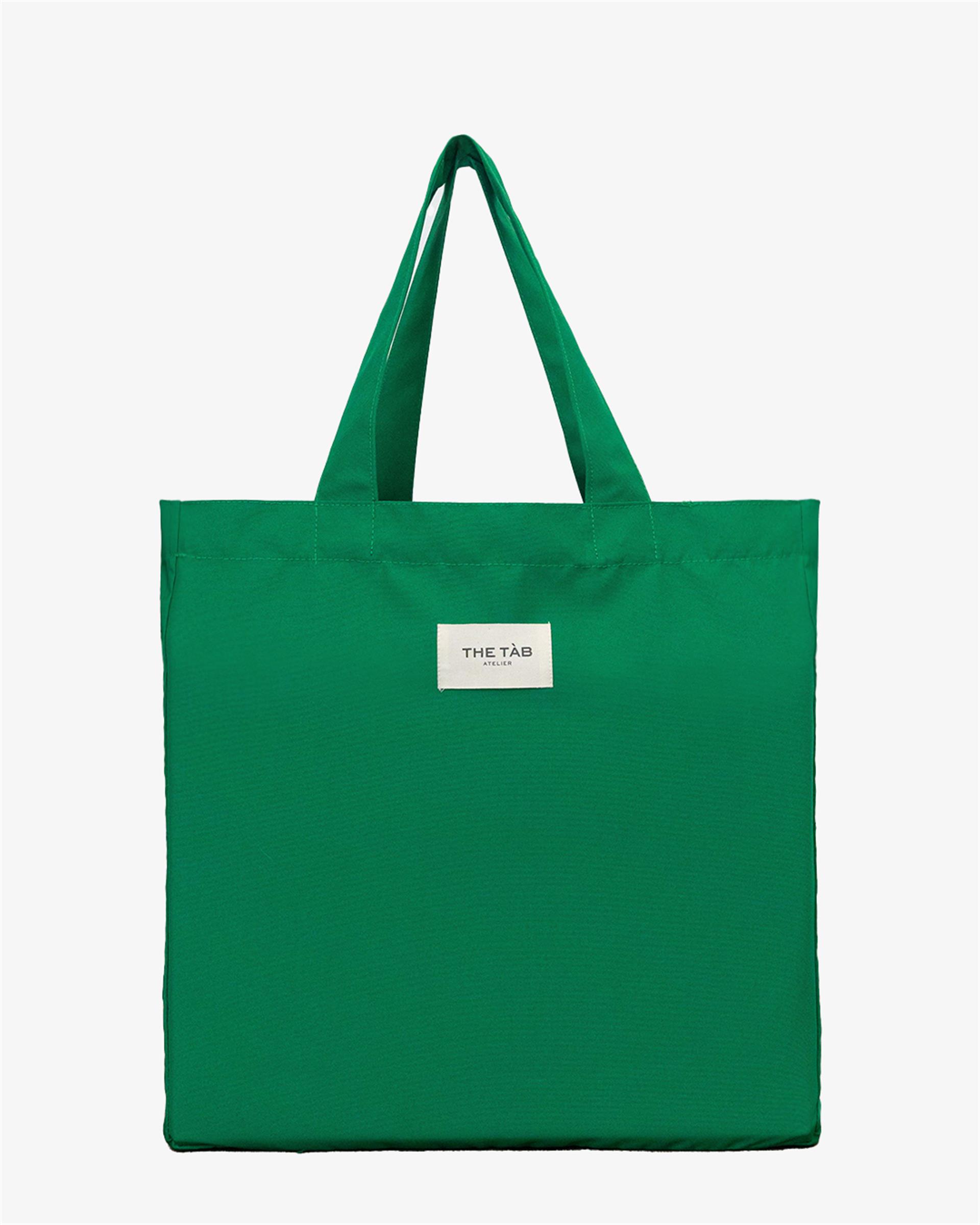 TAB SOFT BAG ALL DAY EMERALD
