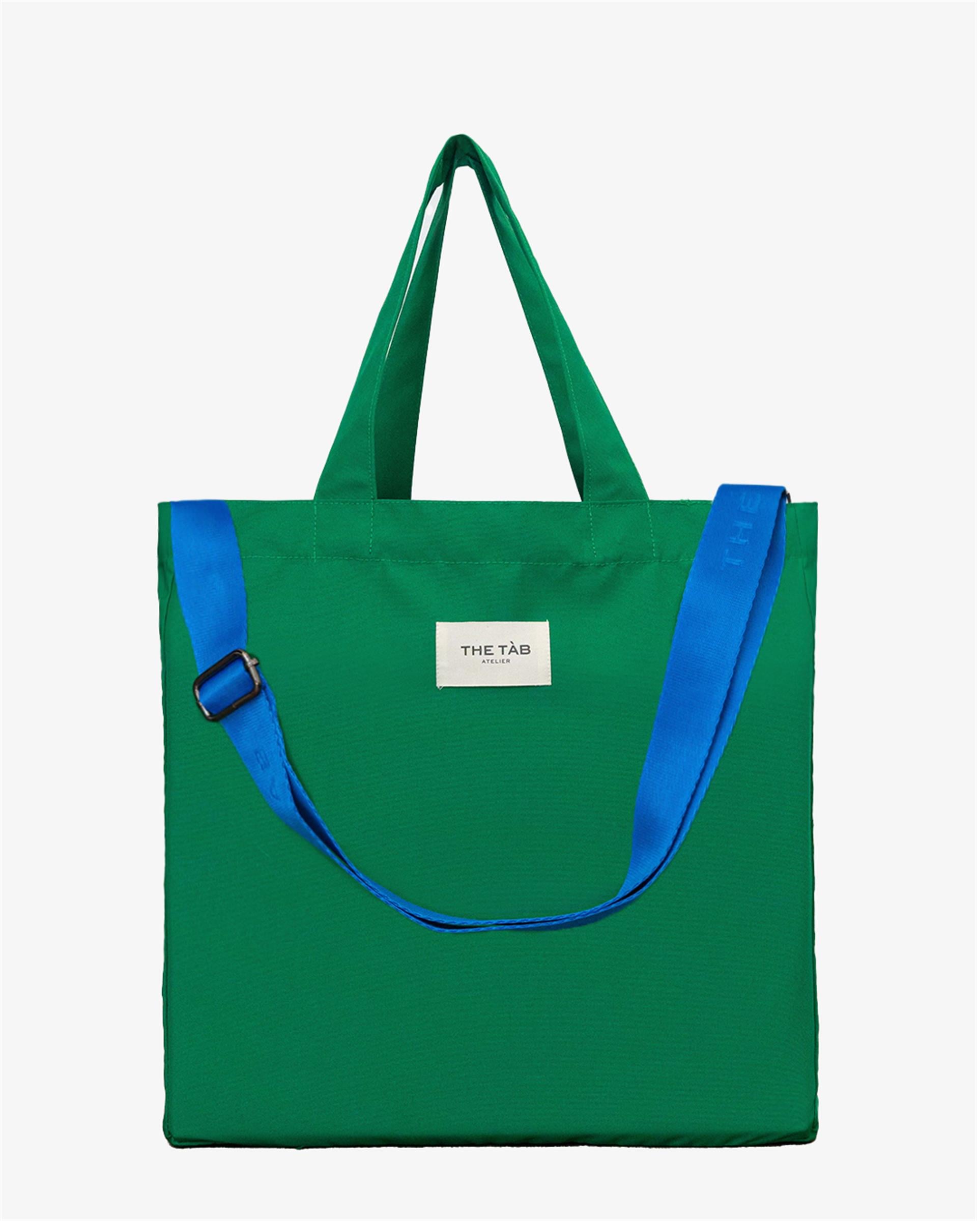 TAB SOFT BAG ALL DAY EMERALD