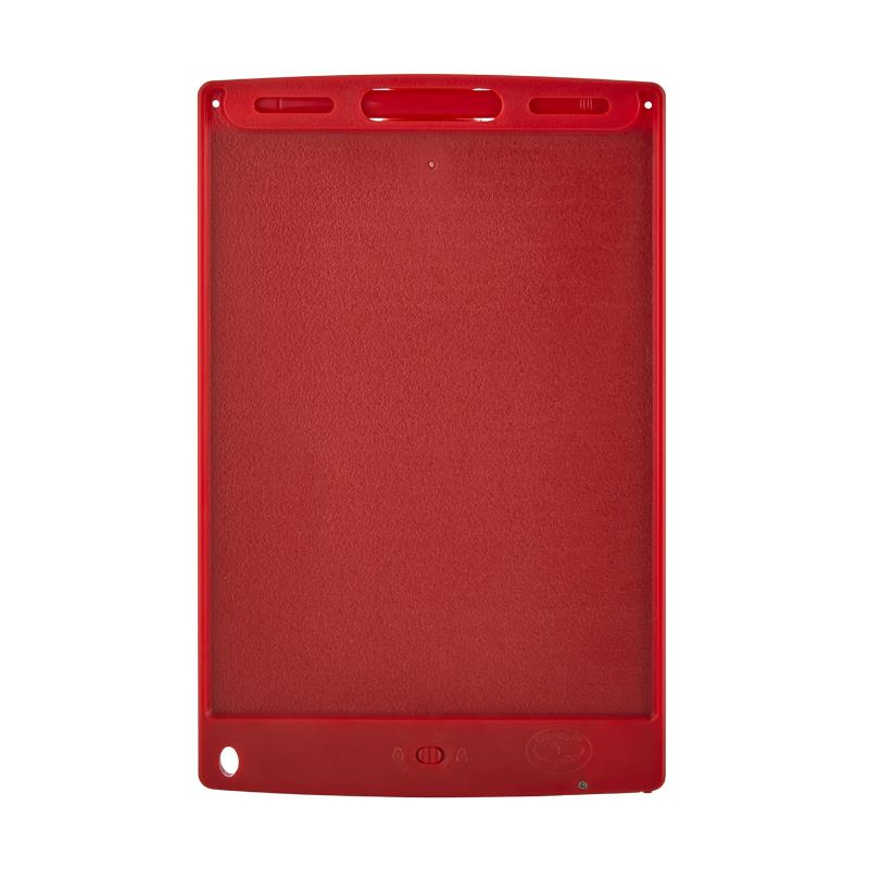 24172 Kırmızı Lcd Kalemli Çok Renkli Dijital Çizim & Yazı Tahtası