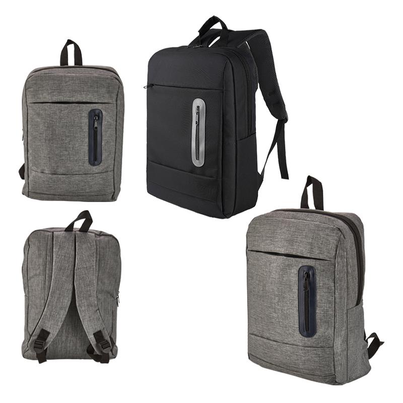 AB003 Gri Laptop Sırt Çantası