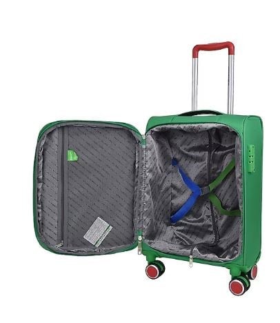 BENETTON BNT 2200 KUMAŞ YEŞİL KABİN BOY