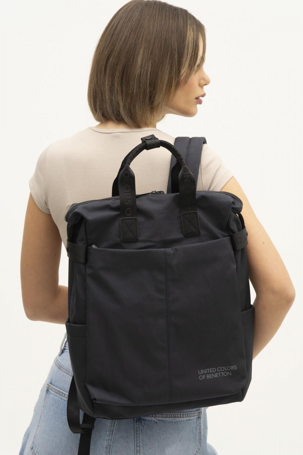 Benetton bnt1269 Sırt Çantası Lacivert