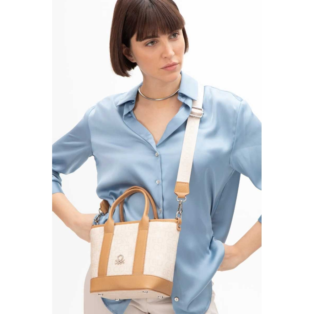 BENETTON BNT1597 BEJ-CAMEL