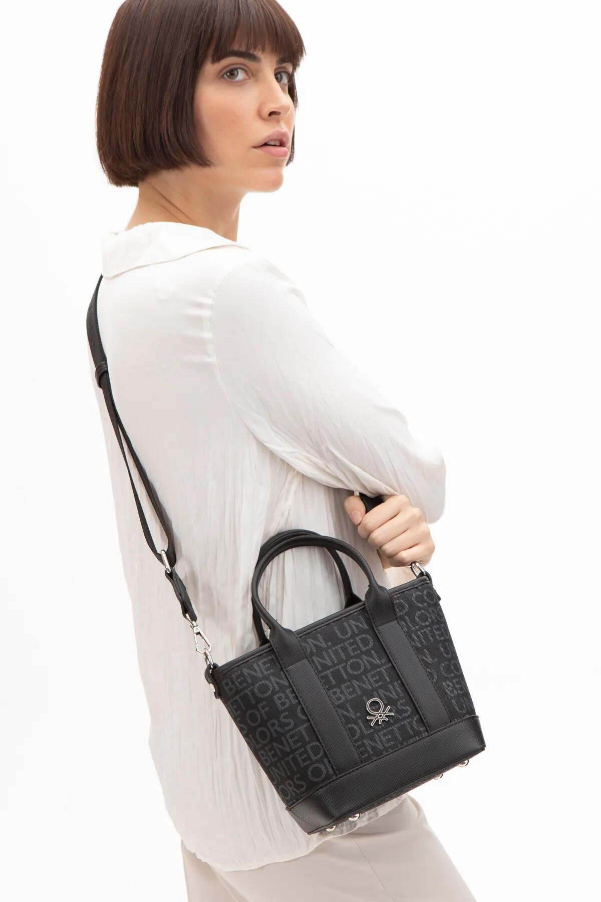 BENETTON BNT1597 SİYAH
