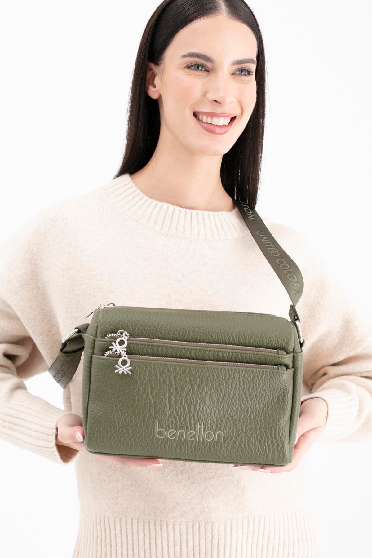 BENETTON BNT1692 HAKİ