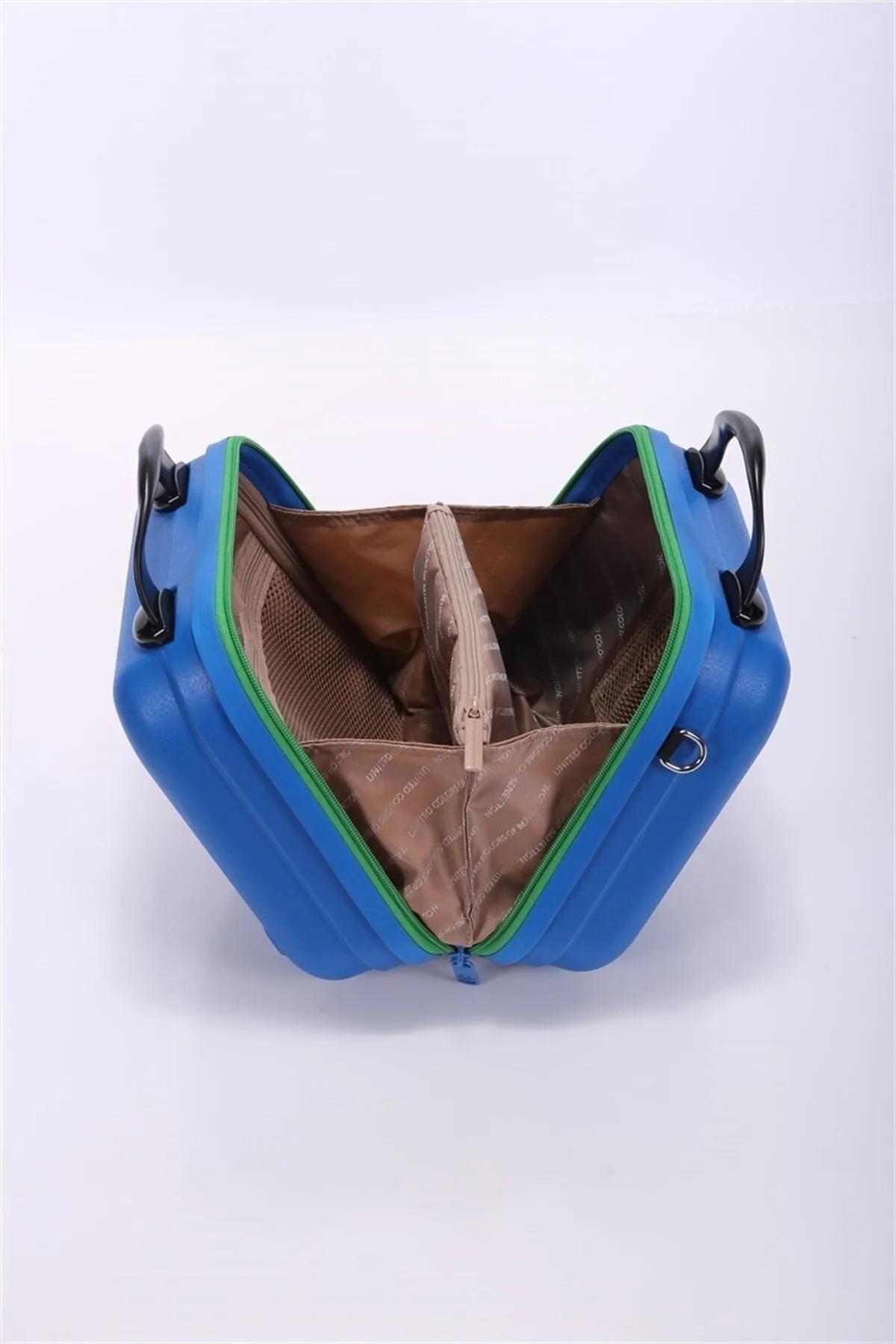 Benetton bnt900 Makyaj Çantası Saks