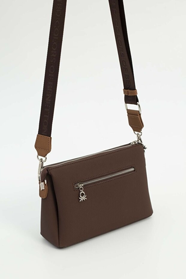 BENETTON1671 KAHVE-CAMEL