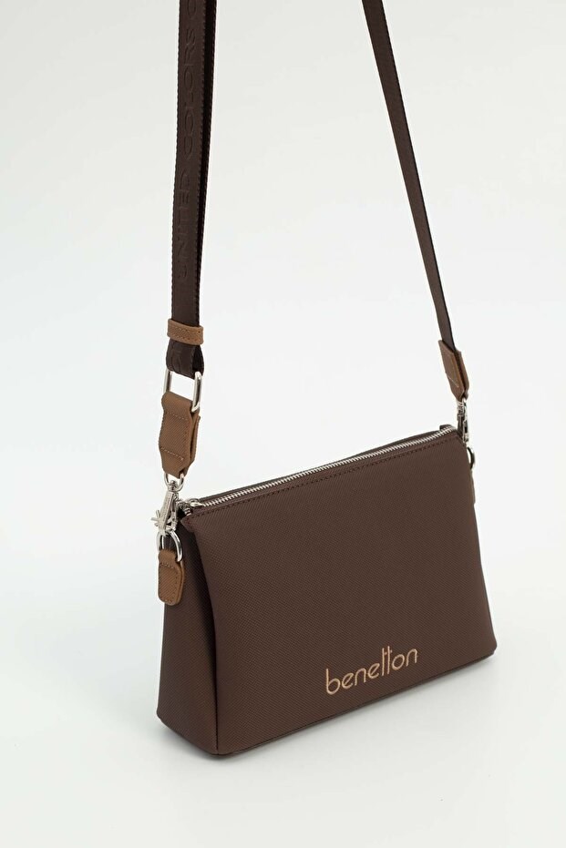 BENETTON1671 KAHVE-CAMEL